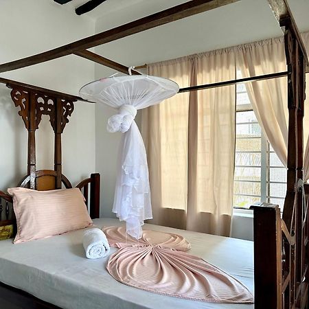 Bed and Breakfast Mlango Paje House II Exterior foto