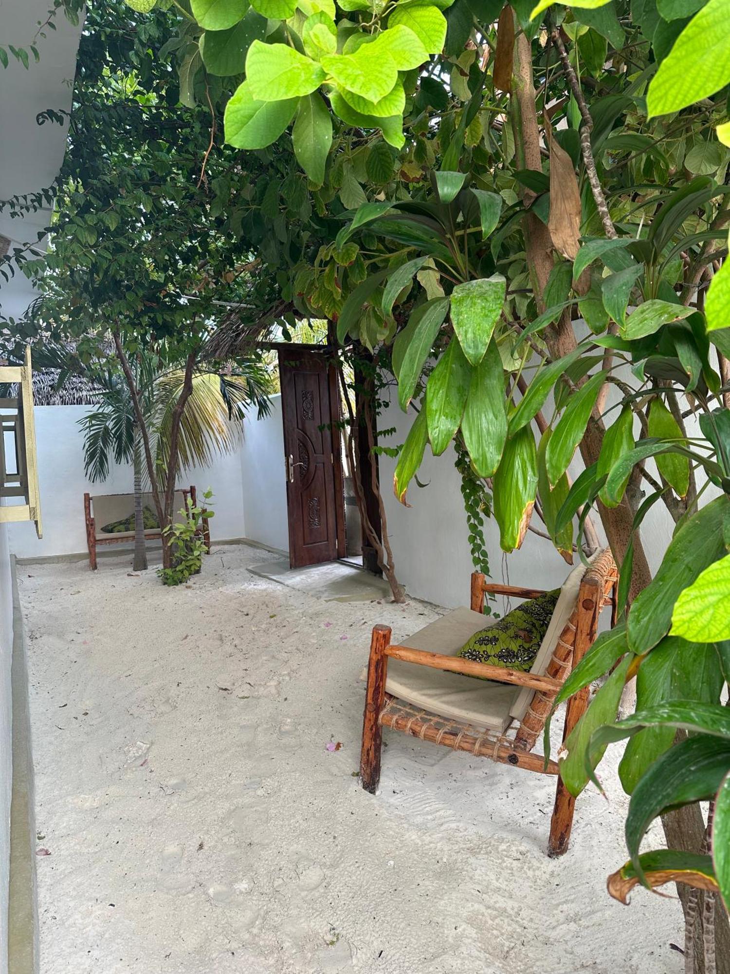 Bed and Breakfast Mlango Paje House II Exterior foto