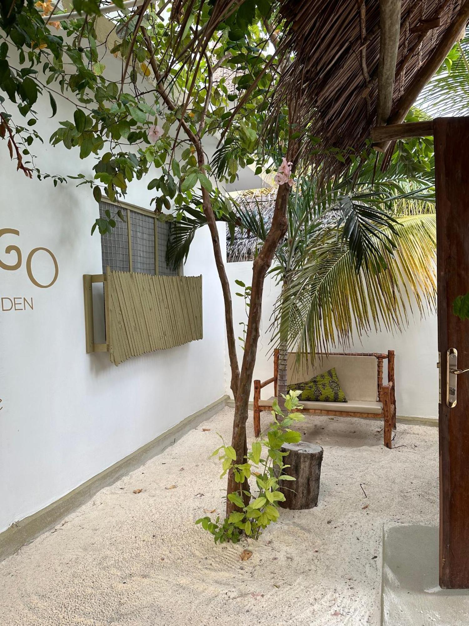 Bed and Breakfast Mlango Paje House II Exterior foto