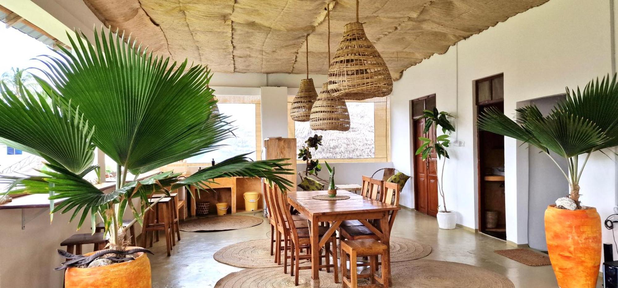 Bed and Breakfast Mlango Paje House II Exterior foto