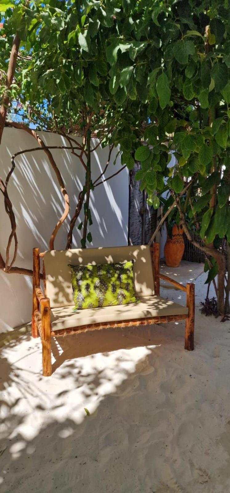 Bed and Breakfast Mlango Paje House II Exterior foto