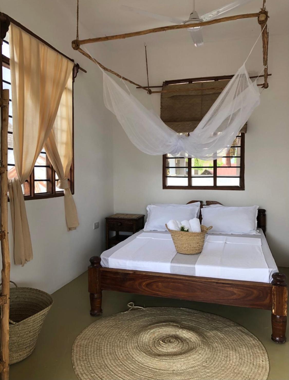 Bed and Breakfast Mlango Paje House II Exterior foto