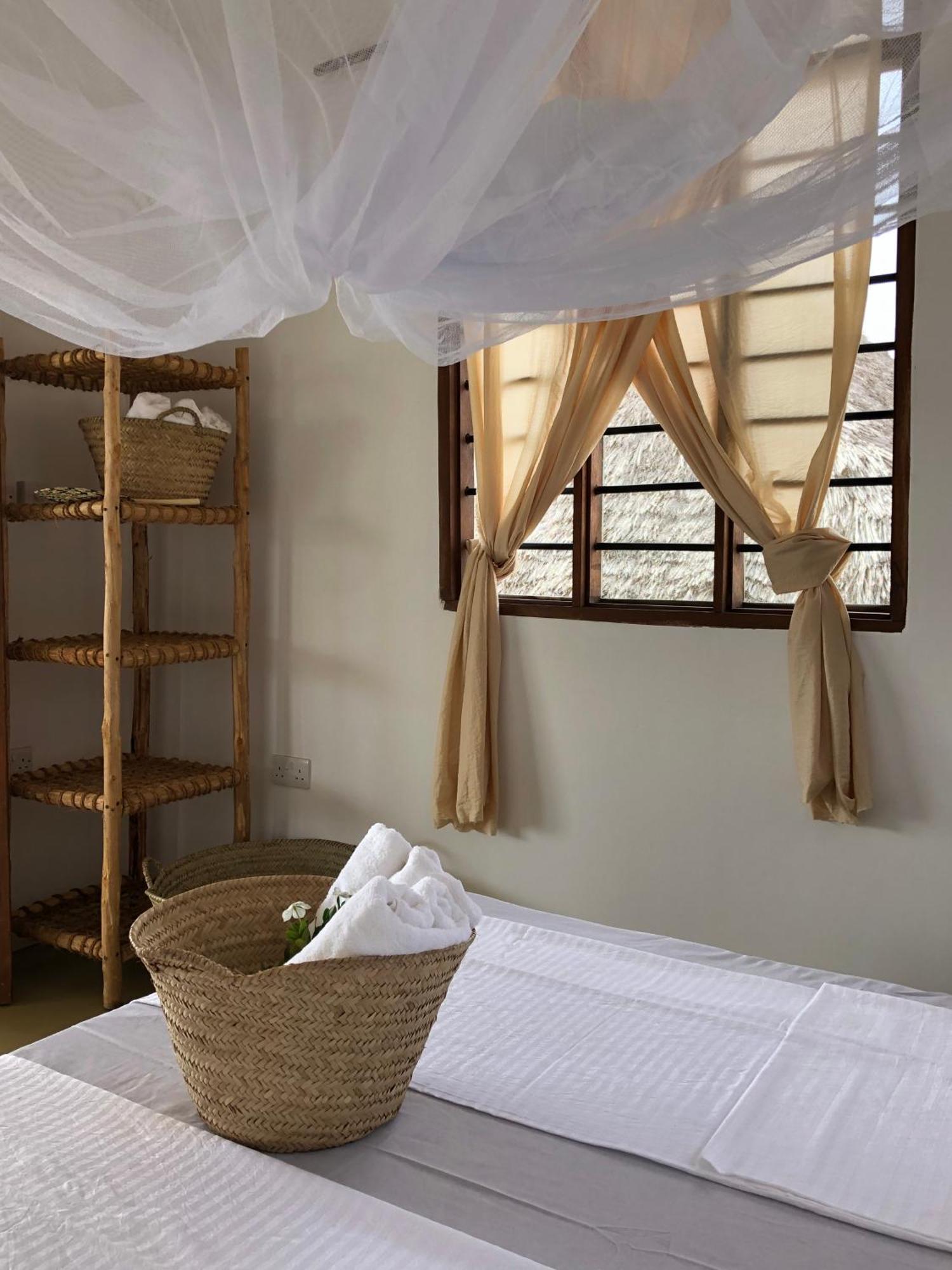 Bed and Breakfast Mlango Paje House II Exterior foto