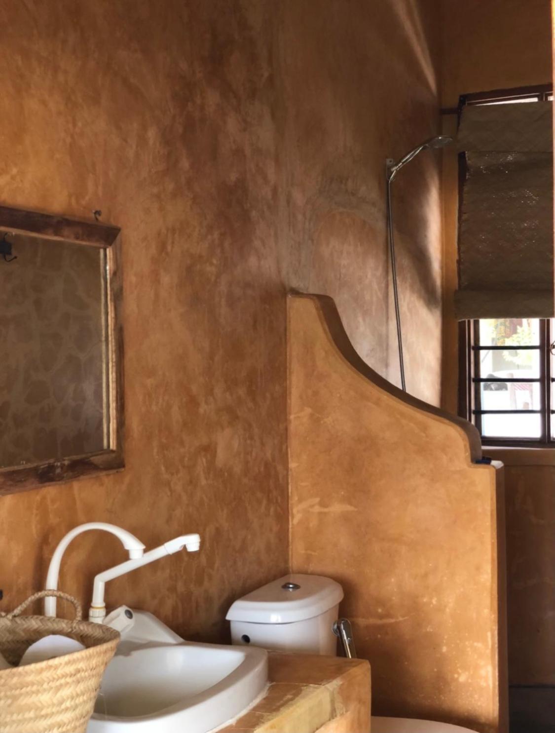 Bed and Breakfast Mlango Paje House II Exterior foto