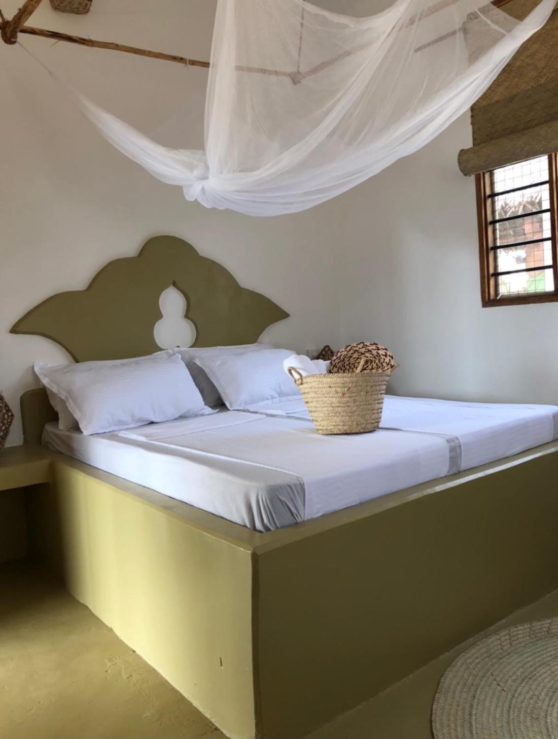 Bed and Breakfast Mlango Paje House II Exterior foto