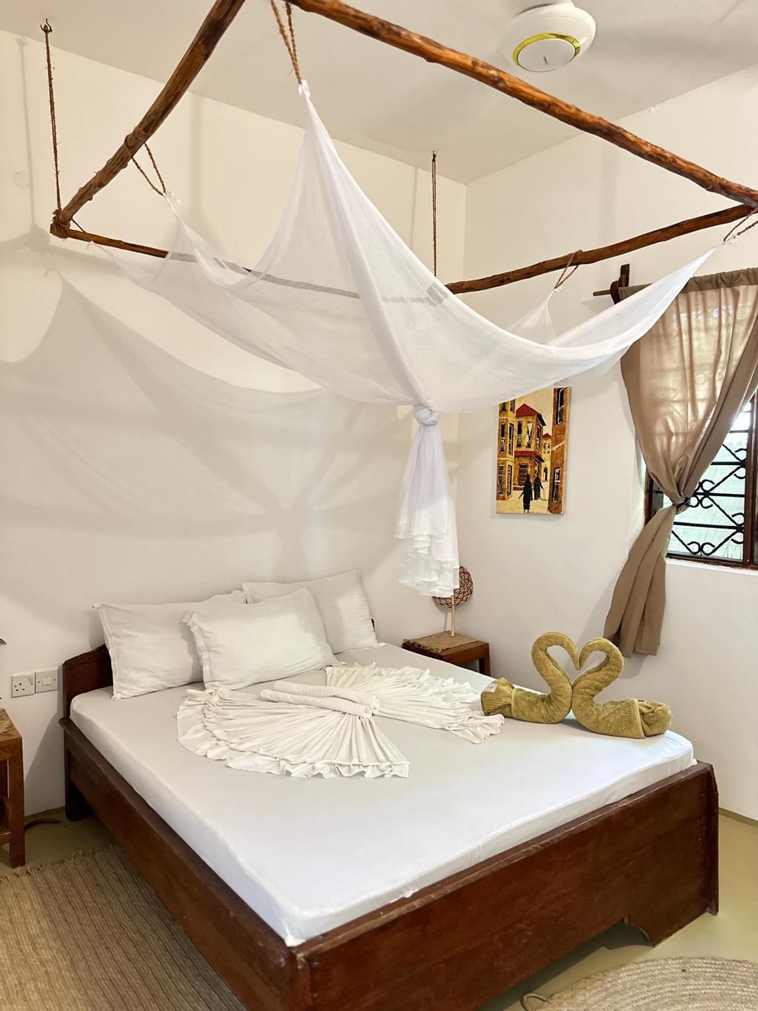 Bed and Breakfast Mlango Paje House II Exterior foto