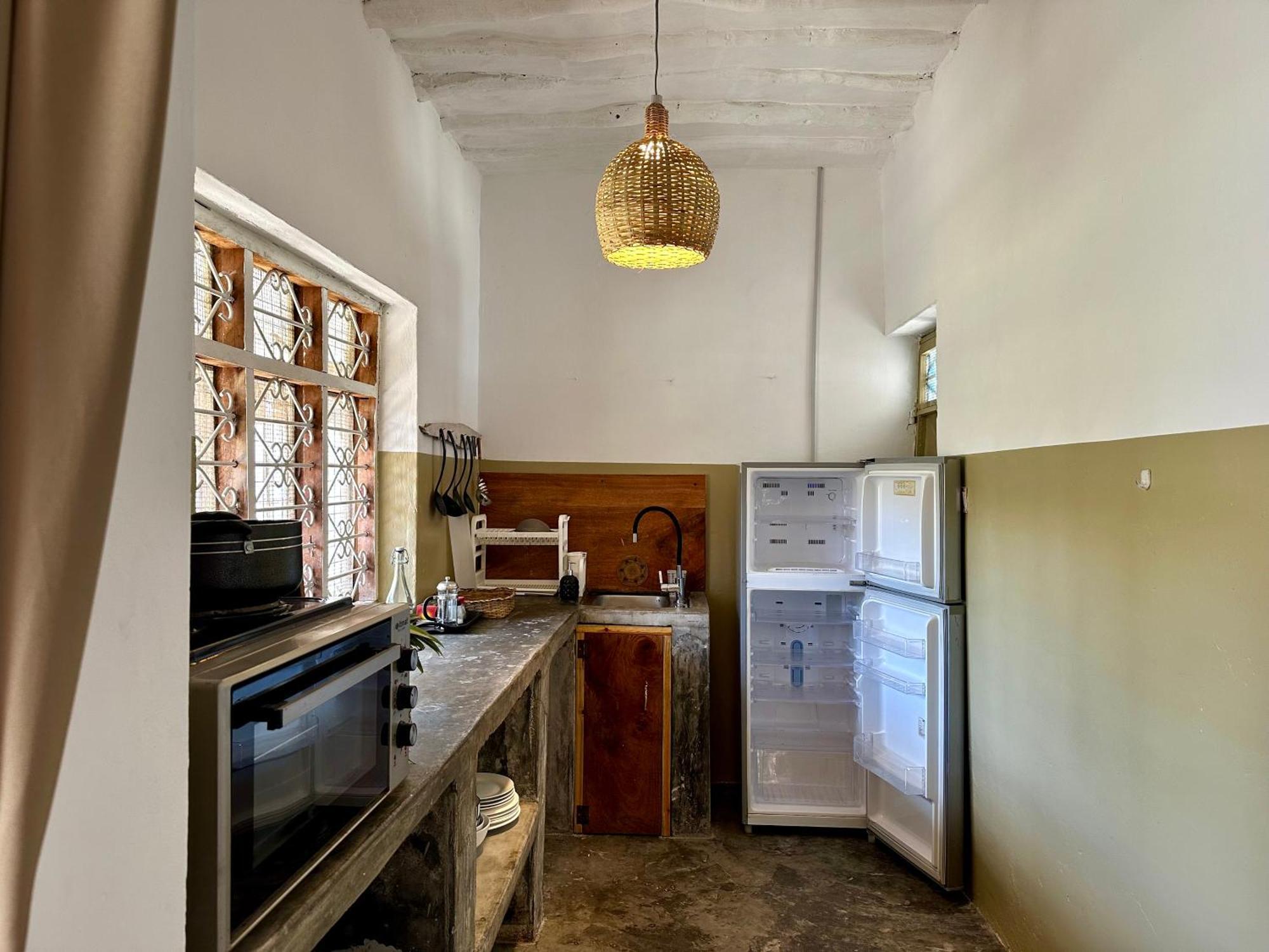 Bed and Breakfast Mlango Paje House II Exterior foto