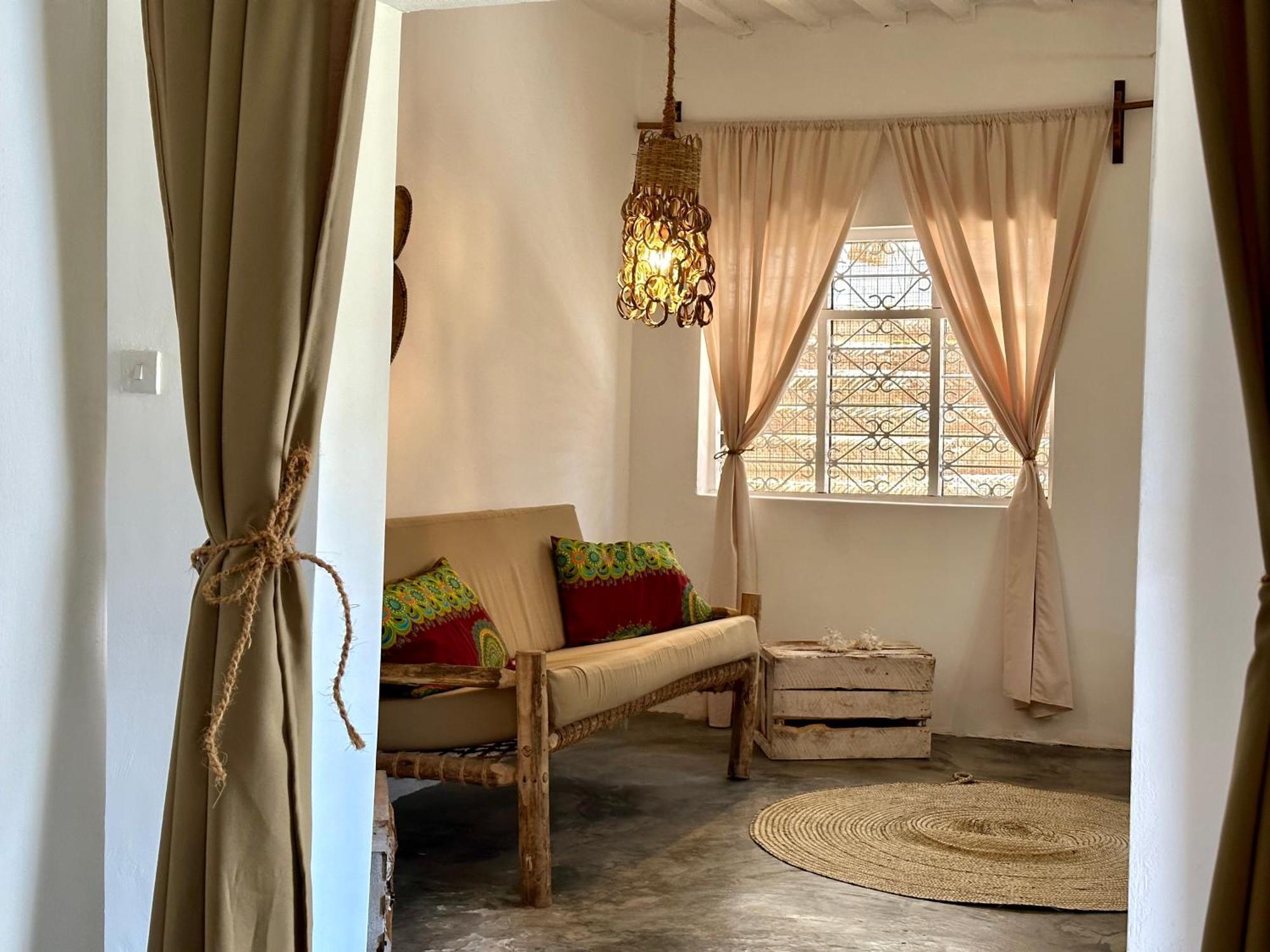 Bed and Breakfast Mlango Paje House II Exterior foto