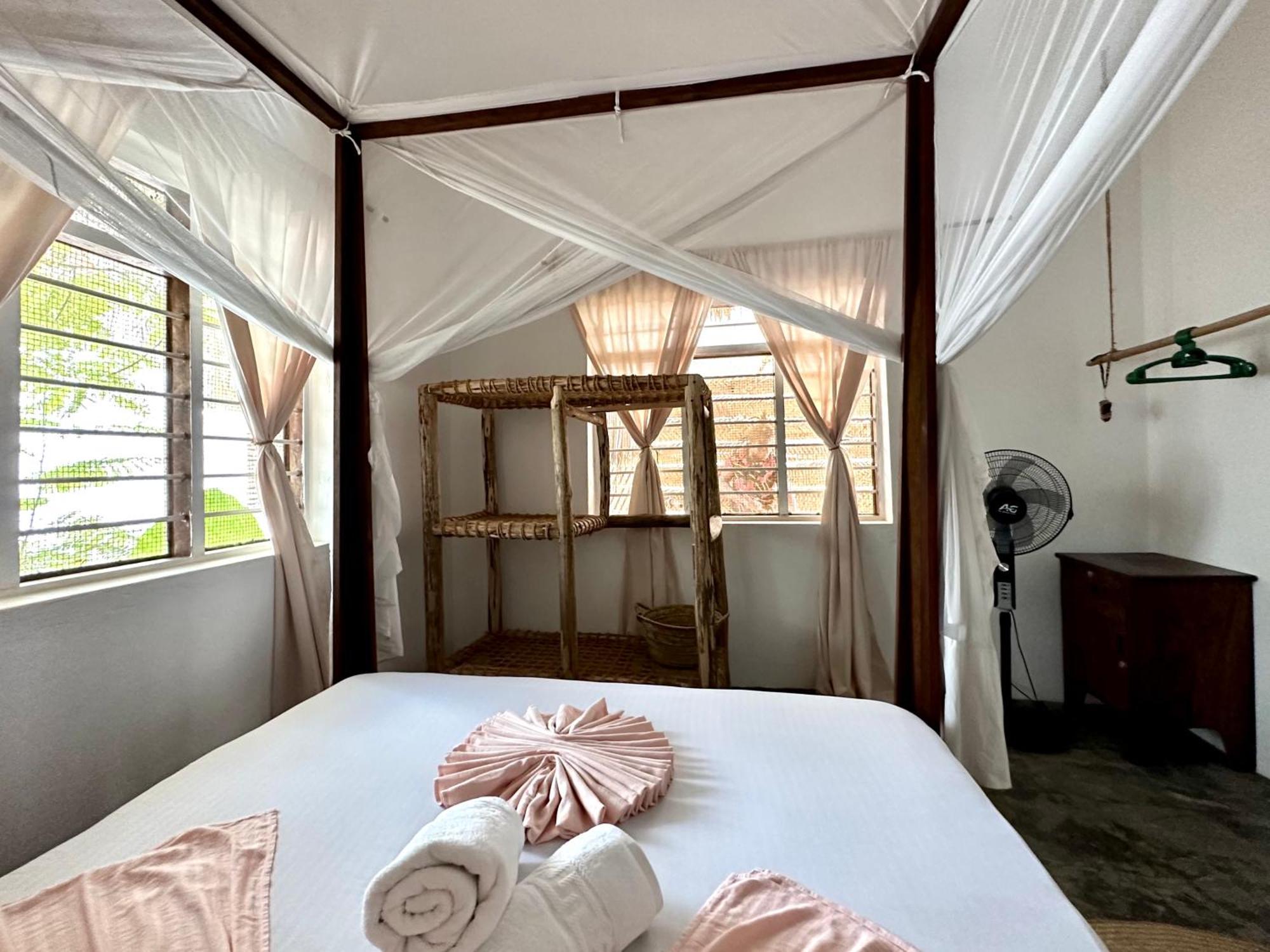 Bed and Breakfast Mlango Paje House II Exterior foto