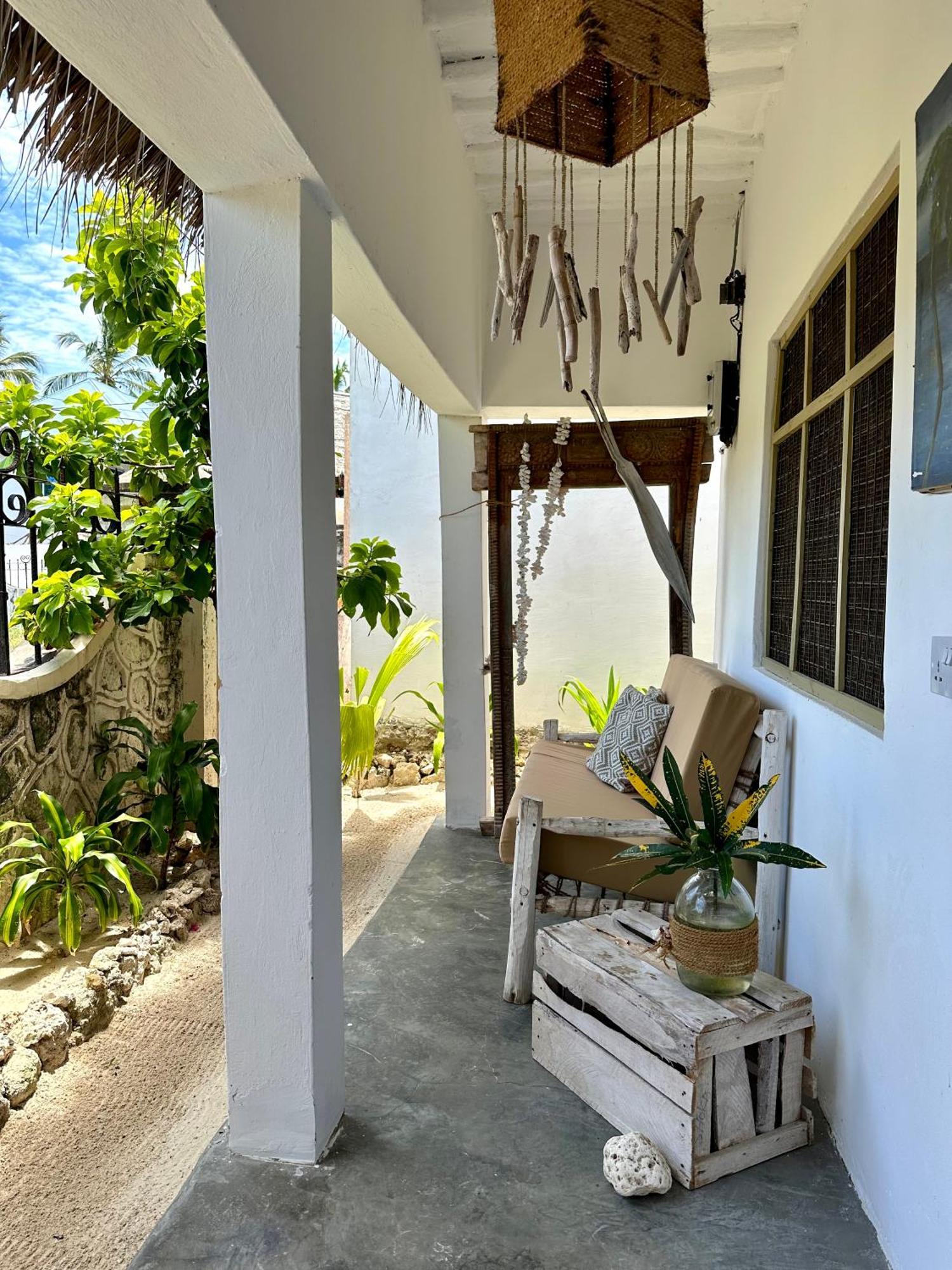 Bed and Breakfast Mlango Paje House II Exterior foto