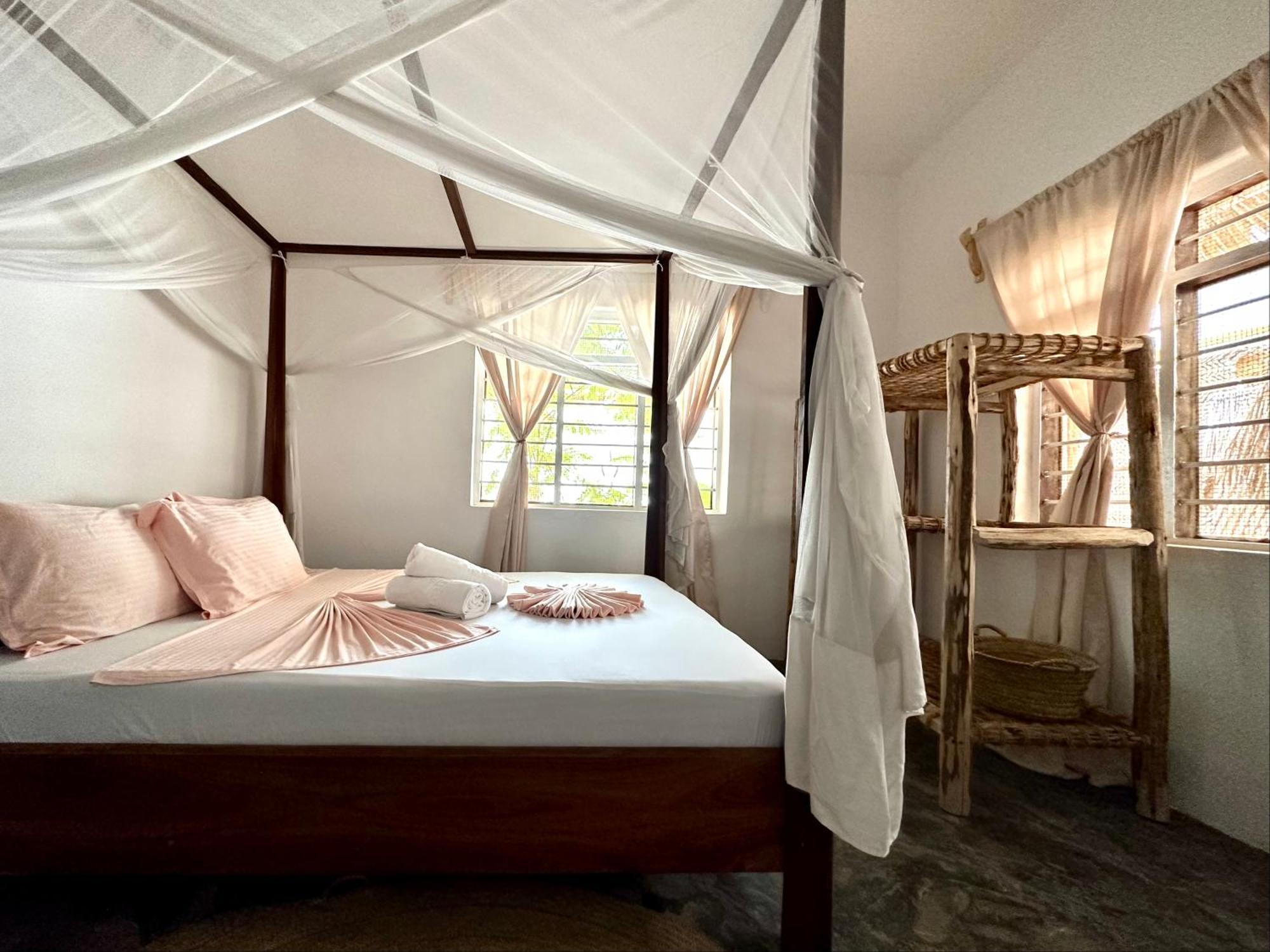 Bed and Breakfast Mlango Paje House II Exterior foto