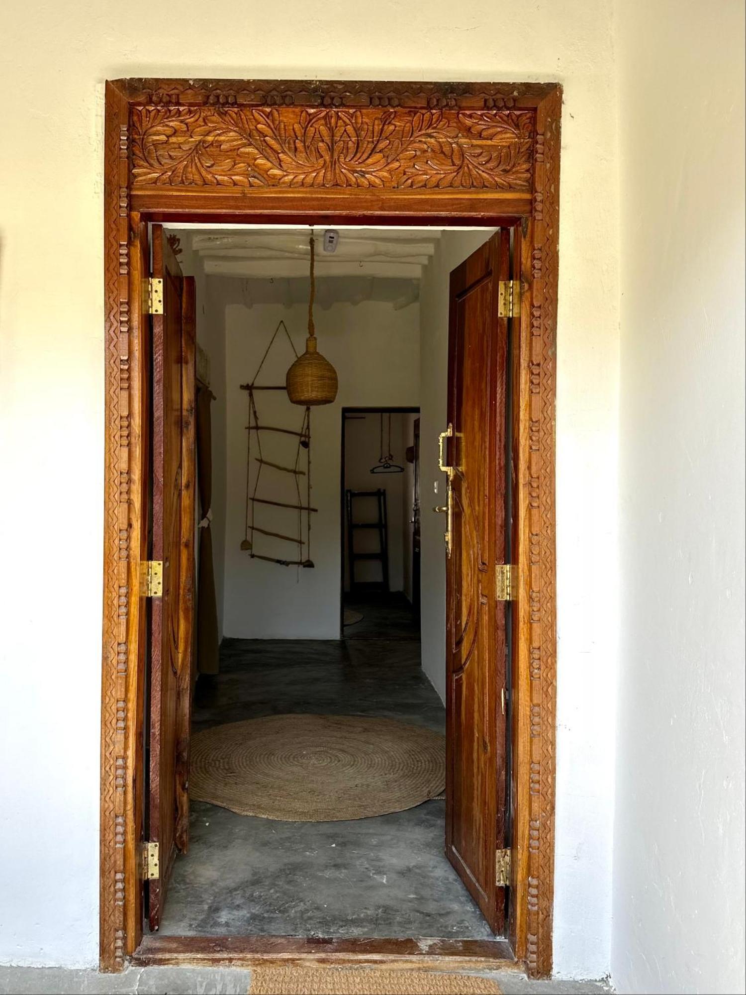 Bed and Breakfast Mlango Paje House II Exterior foto